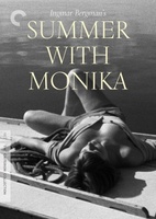 Sommaren med Monika movie poster (1953) sweatshirt #728973