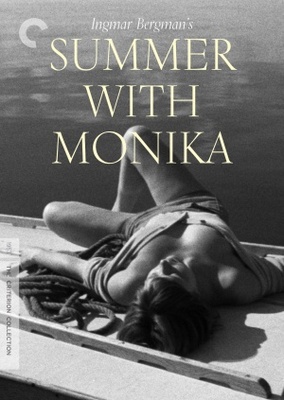 Sommaren med Monika movie poster (1953) tote bag