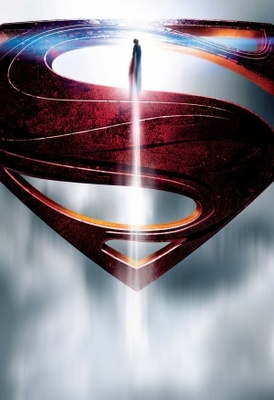 Man of Steel movie poster (2013) Mouse Pad MOV_f06fec90