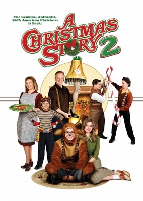 A Christmas Story 2 movie poster (2012) mouse pad