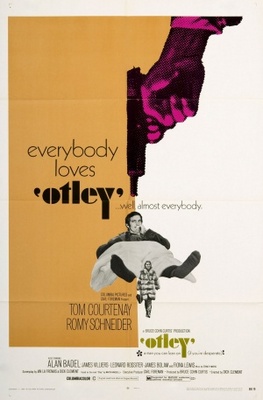 Otley movie poster (1968) puzzle MOV_f0724568