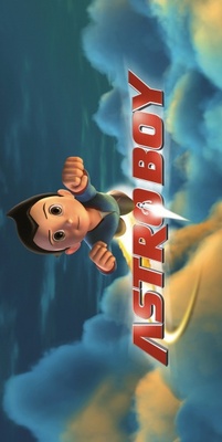 Astro Boy movie poster (2009) Mouse Pad MOV_f0797567