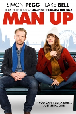 Man Up movie poster (2015) Mouse Pad MOV_f07ae955
