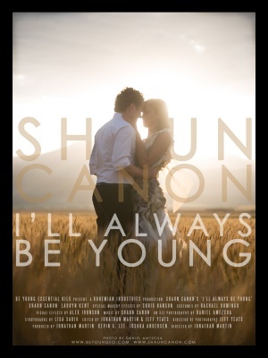 Shaun Canon: I'll Always Be Young movie poster (2013) mug #MOV_f07b2697
