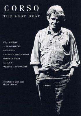 Corso: The Last Beat movie poster (2007) Poster MOV_f07dd0c9