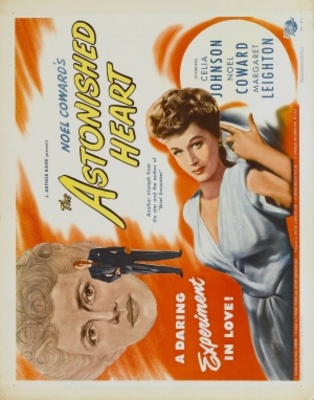 The Astonished Heart movie poster (1950) puzzle MOV_f08dad40