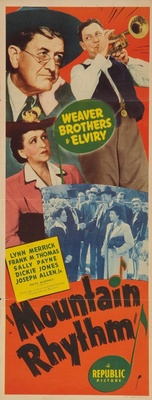 Mountain Rhythm movie poster (1943) mug