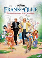 Frank and Ollie movie poster (1995) Mouse Pad MOV_f090a6d8