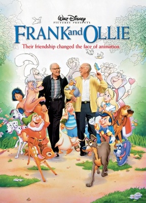 Frank and Ollie movie poster (1995) poster