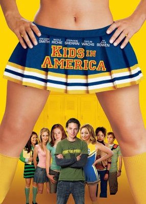 Kids In America movie poster (2005) Poster MOV_f0927e7a