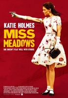 Miss Meadows movie poster (2014) Longsleeve T-shirt #1204048