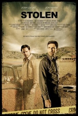 Stolen Lives movie poster (2009) wooden framed poster