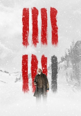 The Hateful Eight movie poster (2015) puzzle MOV_f0972591