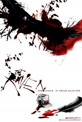 The Raven movie poster (2012) Poster MOV_f09fe3c5