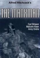 The Manxman movie poster (1929) Longsleeve T-shirt #723824