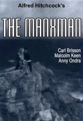 The Manxman movie poster (1929) sweatshirt