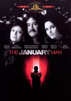 January Man movie poster (1989) puzzle MOV_f0a30897