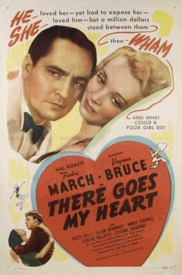 There Goes My Heart movie poster (1938) Poster MOV_f0a96529