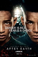 After Earth movie poster (2013) Longsleeve T-shirt #1077277