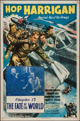Hop Harrigan movie poster (1946) poster