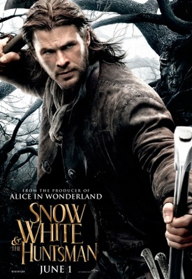 Snow White and the Huntsman movie poster (2012) puzzle MOV_f0b01270