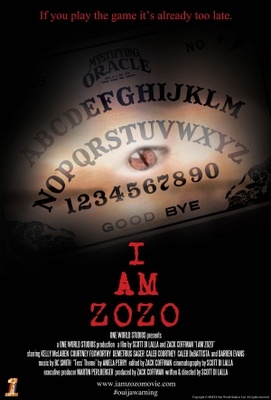 I Am ZoZo movie poster (2012) Poster MOV_f0b8d588