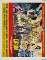 Drum movie poster (1976) tote bag #MOV_f0bd72cc