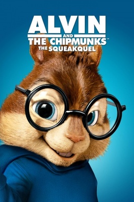 Alvin and the Chipmunks: The Squeakquel movie poster (2009) hoodie