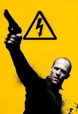 Crank: High Voltage movie poster (2009) Poster MOV_f0be21ce