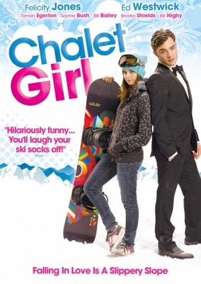 Chalet Girl movie poster (2010) puzzle MOV_f0beb343