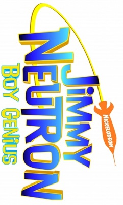 Jimmy Neutron: Boy Genius movie poster (2001) Poster MOV_f0c079d6