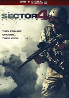Sector 4 movie poster (2014) Tank Top #1199698