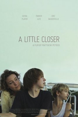A Little Closer movie poster (2011) poster with hanger