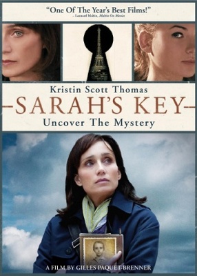 Elle s'appelait Sarah movie poster (2010) Stickers MOV_f0ca3f9a