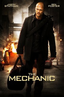 The Mechanic movie poster (2011) Poster MOV_f0cf189f
