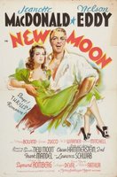 New Moon movie poster (1940) t-shirt #695502