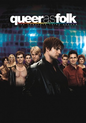 Queer as Folk movie poster (2000) Poster MOV_f0dc81bd