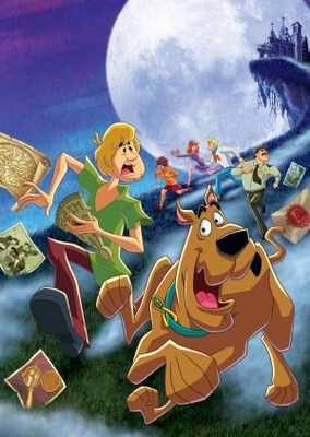 Scooby-Doo! Mystery Incorporated movie poster (2010) hoodie