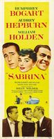 Sabrina movie poster (1954) Mouse Pad MOV_f0e30dd0
