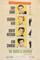 The Grass Is Greener movie poster (1960) tote bag #MOV_f0e4f10e