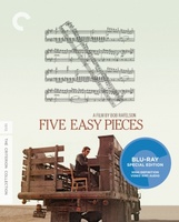 Five Easy Pieces movie poster (1970) Mouse Pad MOV_f0e83700