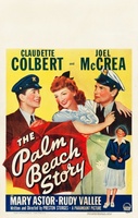 The Palm Beach Story movie poster (1942) sweatshirt #1122497