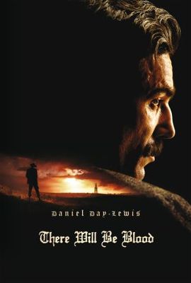 There Will Be Blood movie poster (2007) Poster MOV_f0ef0586