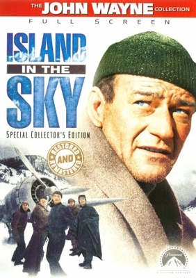 Island in the Sky movie poster (1953) puzzle MOV_f0f0e671