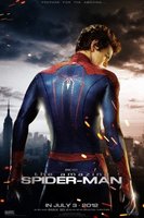 Spider-Man movie poster (2012) sweatshirt #708250