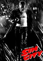 Sin City movie poster (2005) t-shirt #645125