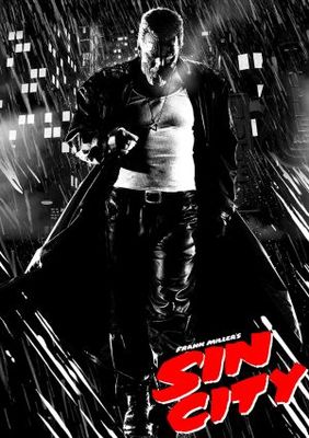 Sin City movie poster (2005) Poster MOV_f0f607aa