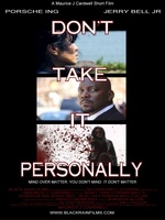 Don't Take It Personally movie poster (2012) Mouse Pad MOV_f0f60bbb