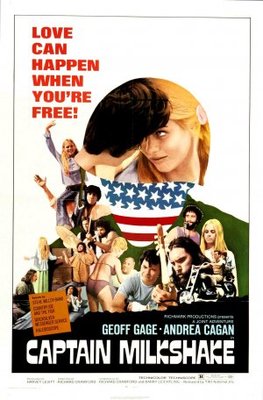 Captain Milkshake movie poster (1970) Poster MOV_f0f664f9