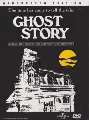 Ghost Story movie poster (1981) poster with hanger